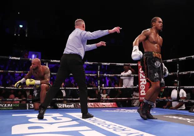 British Boxer Lyndon Arthur to Face Liam Cameron in June 2024: Career Highlights and Fight Details