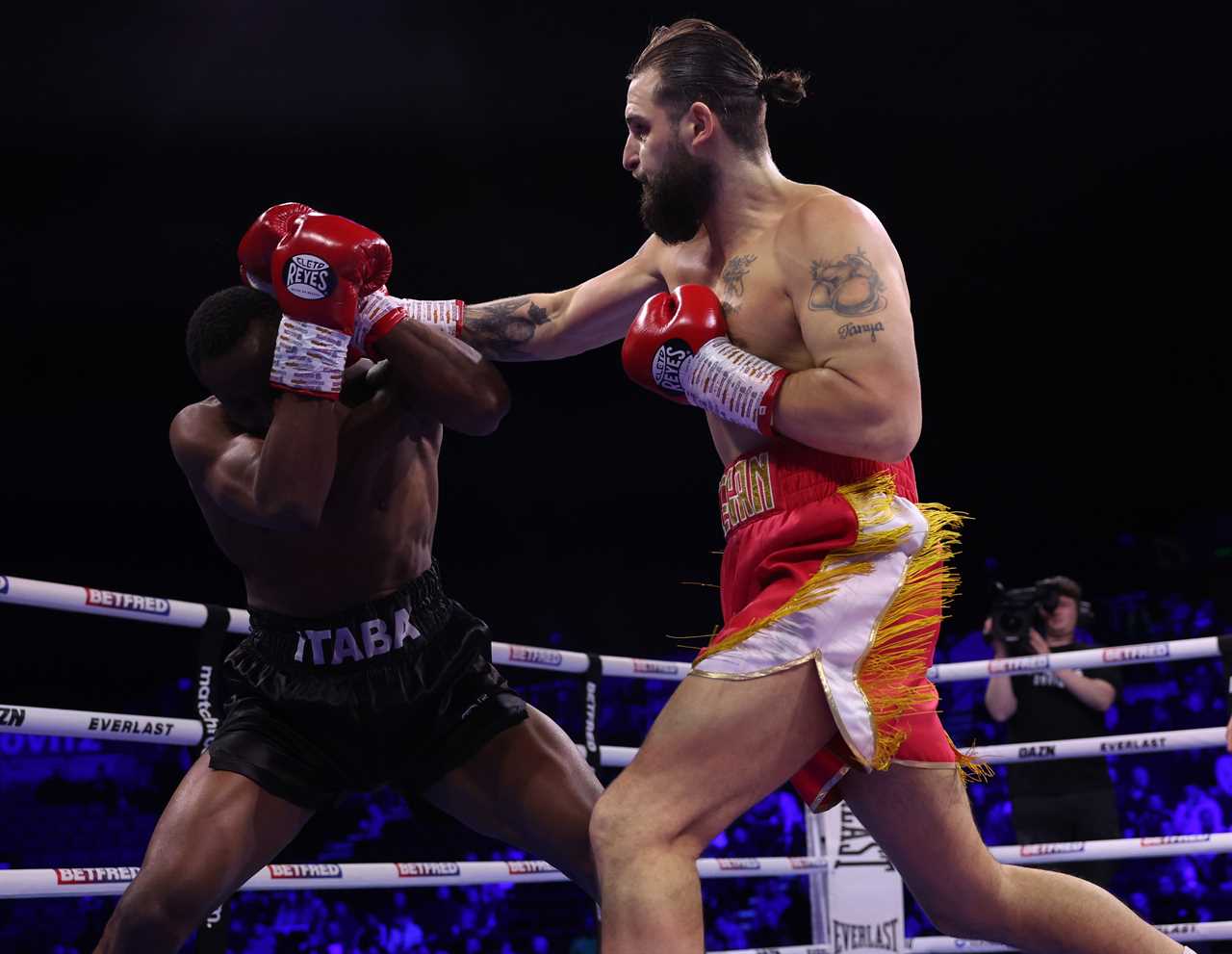 Liam Cameron: Boxing Record and Next Fight Revealed