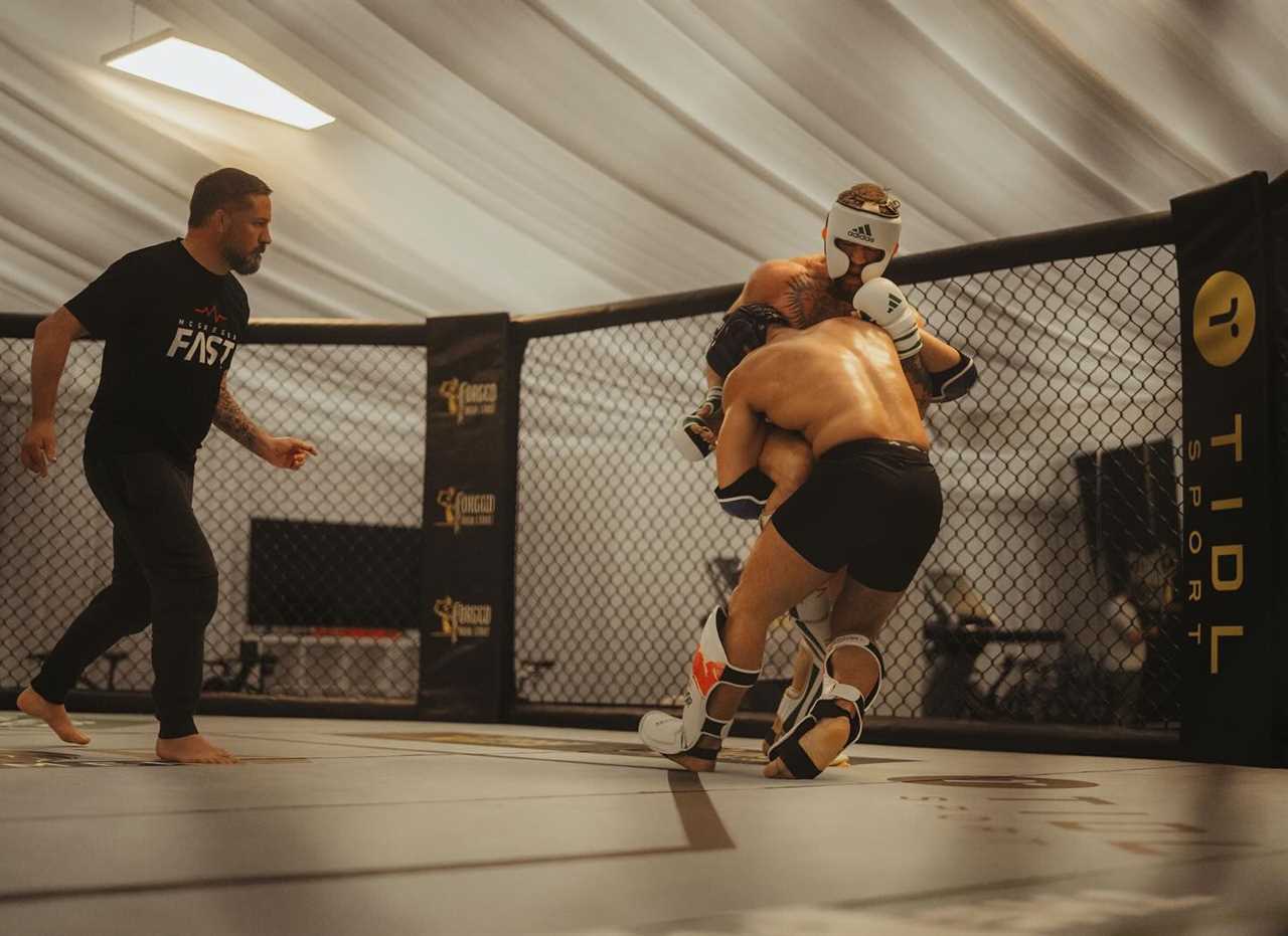 Conor McGregor Reveals Mystery Injury Leading to UFC 303 Fight Cancellation