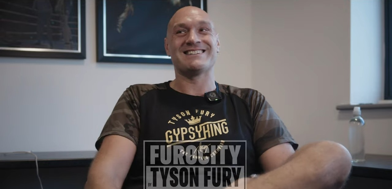 Tyson Fury brutally trolled by Oleksandr Usyk's camp after claiming fight was too easy