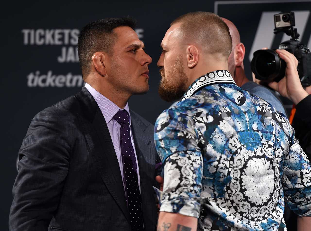 Conor McGregor's Rival Takes a Jab at Him After UFC Withdrawal