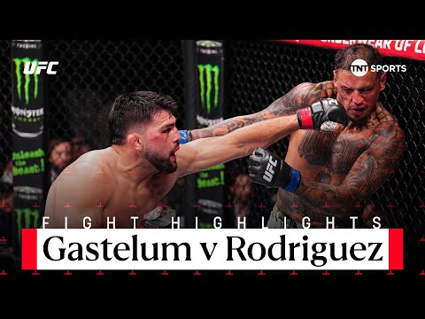 UNANIMOUS DECISION VICTORY 💪  Kelvin Gastelum vs Daniel Rodriguez  UFC Saudi Arabia Highlights 🇸🇦