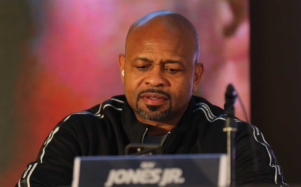 Roy Jones Jr Reveals Heartbreaking News About Son's Death