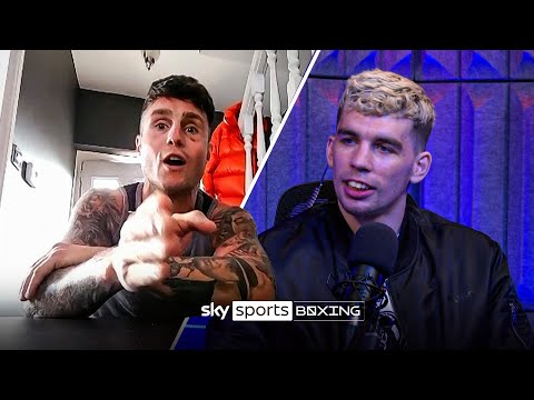 You couldn't beat a 12-inch Subway SANDWICH! 🥪  Joe Laws and Stevie McKenna CLASH