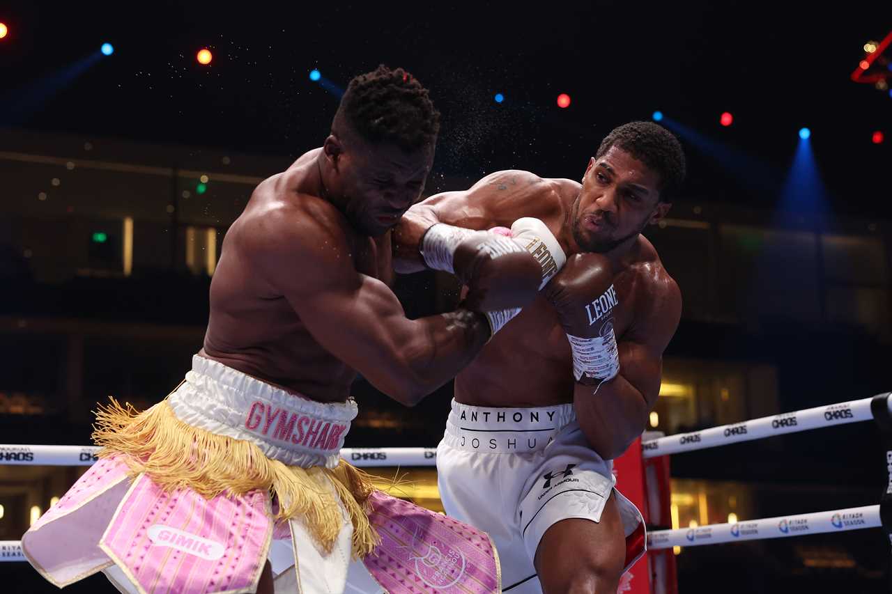 Anthony Joshua's Next Fight Announcement Coming This Week