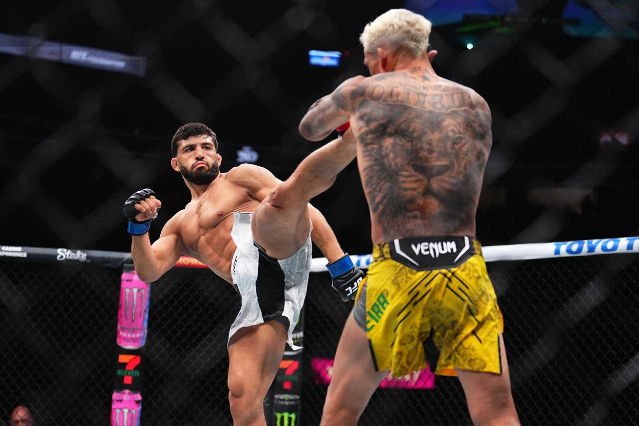 UFC Star Slapped with Nine-Month Ban for Punching Fan Before Fight