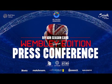 MAJOR Boxing Announcement  Live Press Conference
