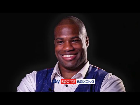 'AJ fight is my chance to grab greatness!' 👑  Daniel Dubois previews blockbuster heavyweight clash