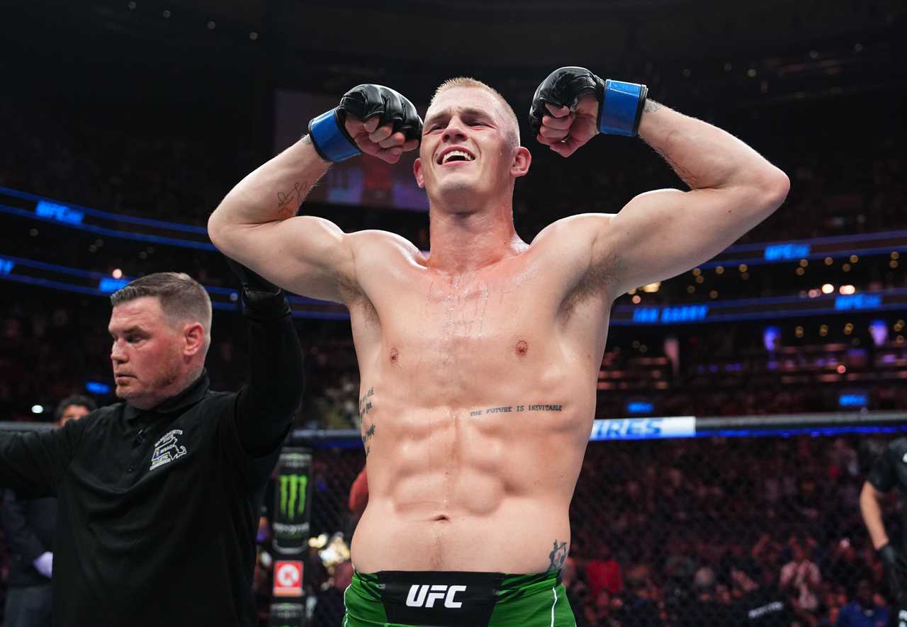 Conor McGregor's Absence Disappoints Ian Garry Ahead of UFC 303 Fight
