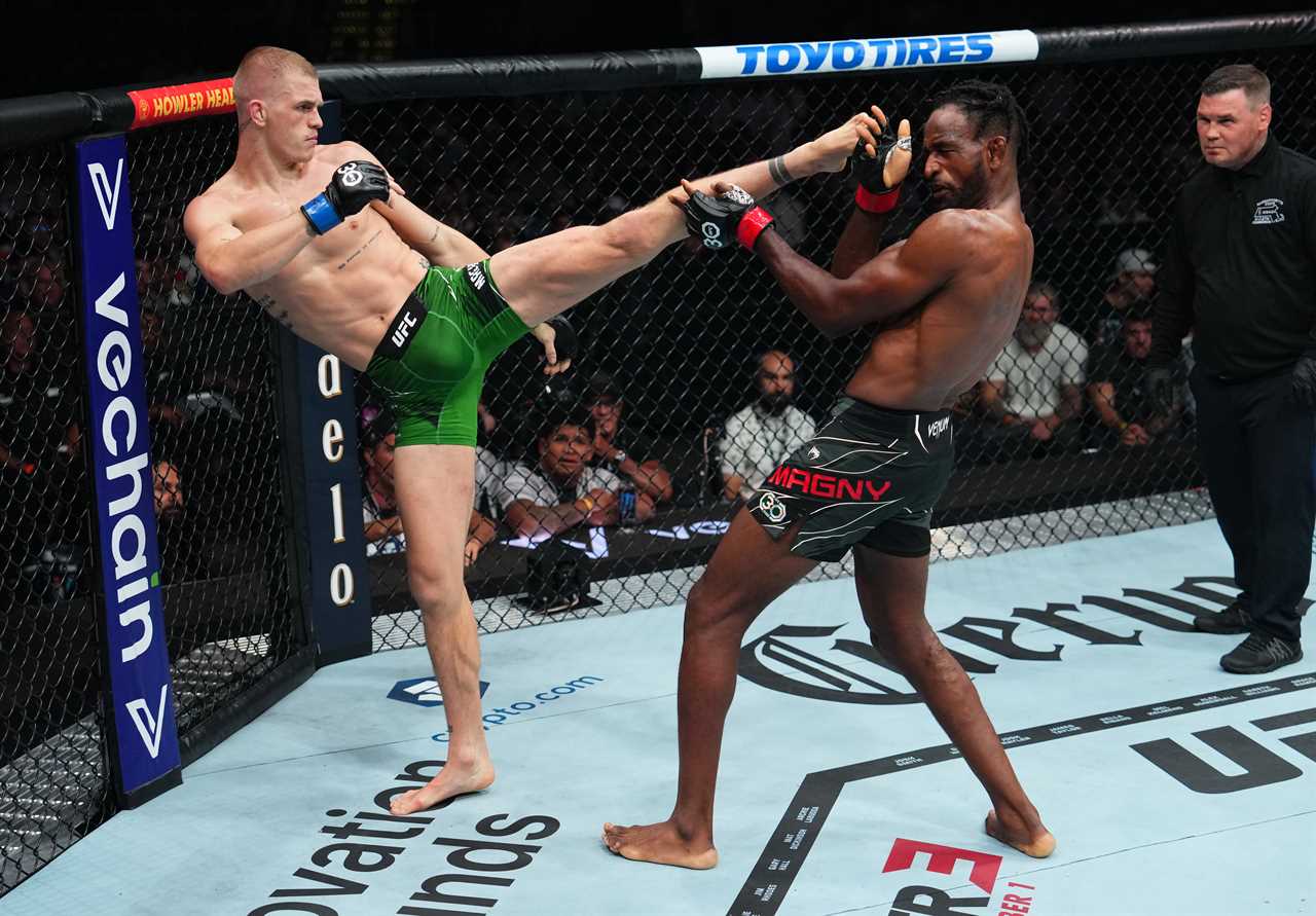 Conor McGregor's Absence Disappoints Ian Garry Ahead of UFC 303 Fight