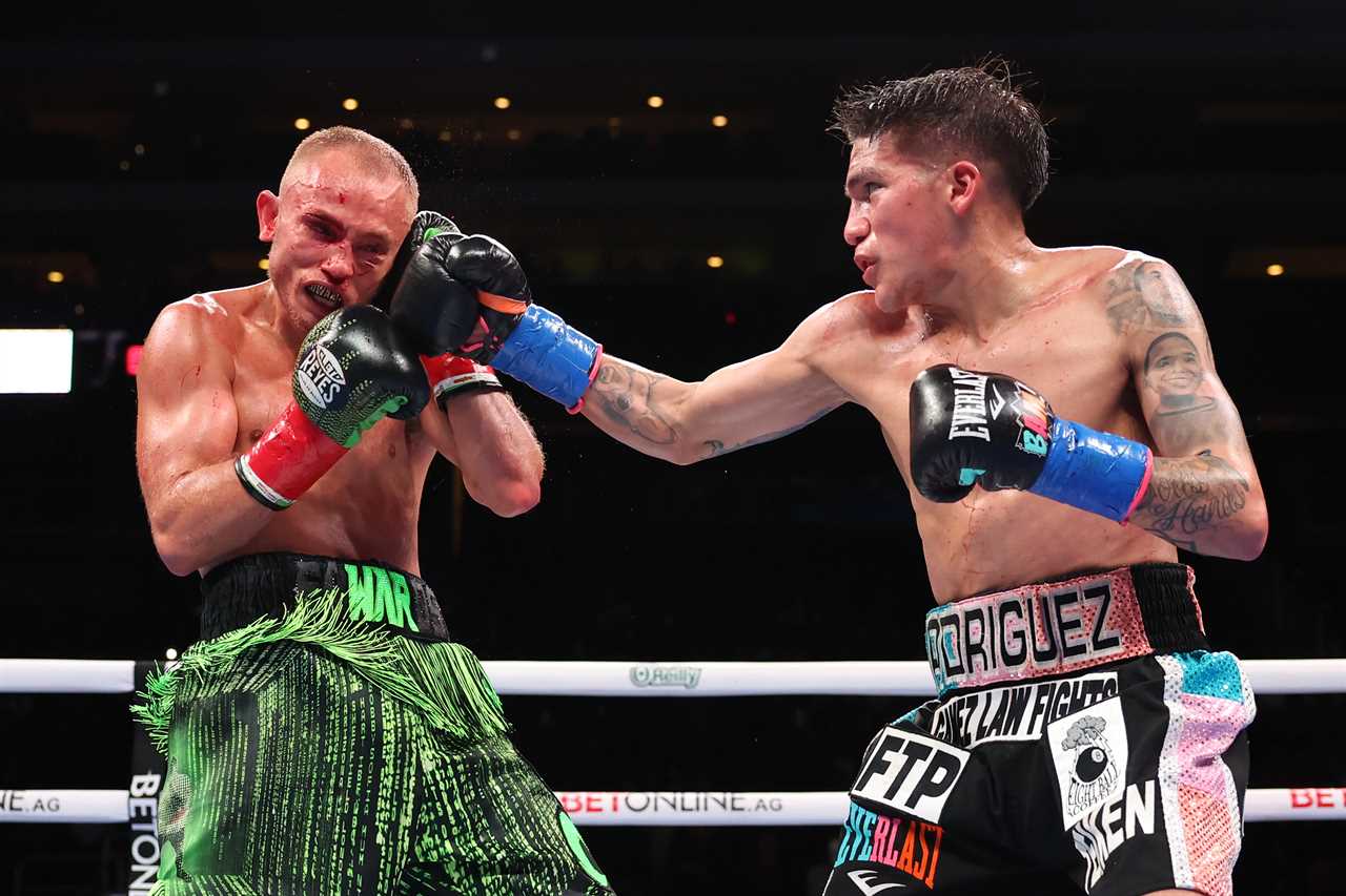 Sunny Edwards vs Adrian Curiel: Fight Preview, Date, Time, and How to Watch in the UK