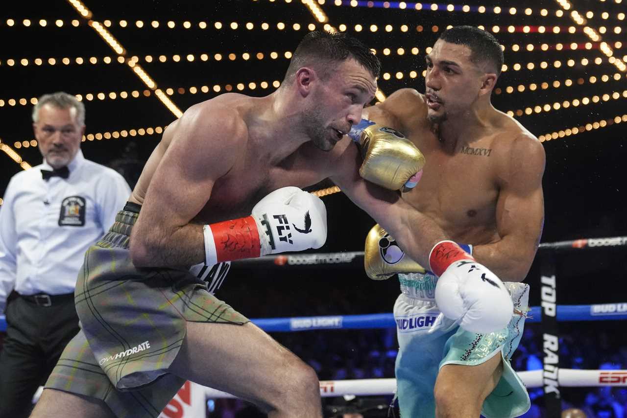 Teofimo Lopez Set to Defend Titles Against Underdog Steve Claggett