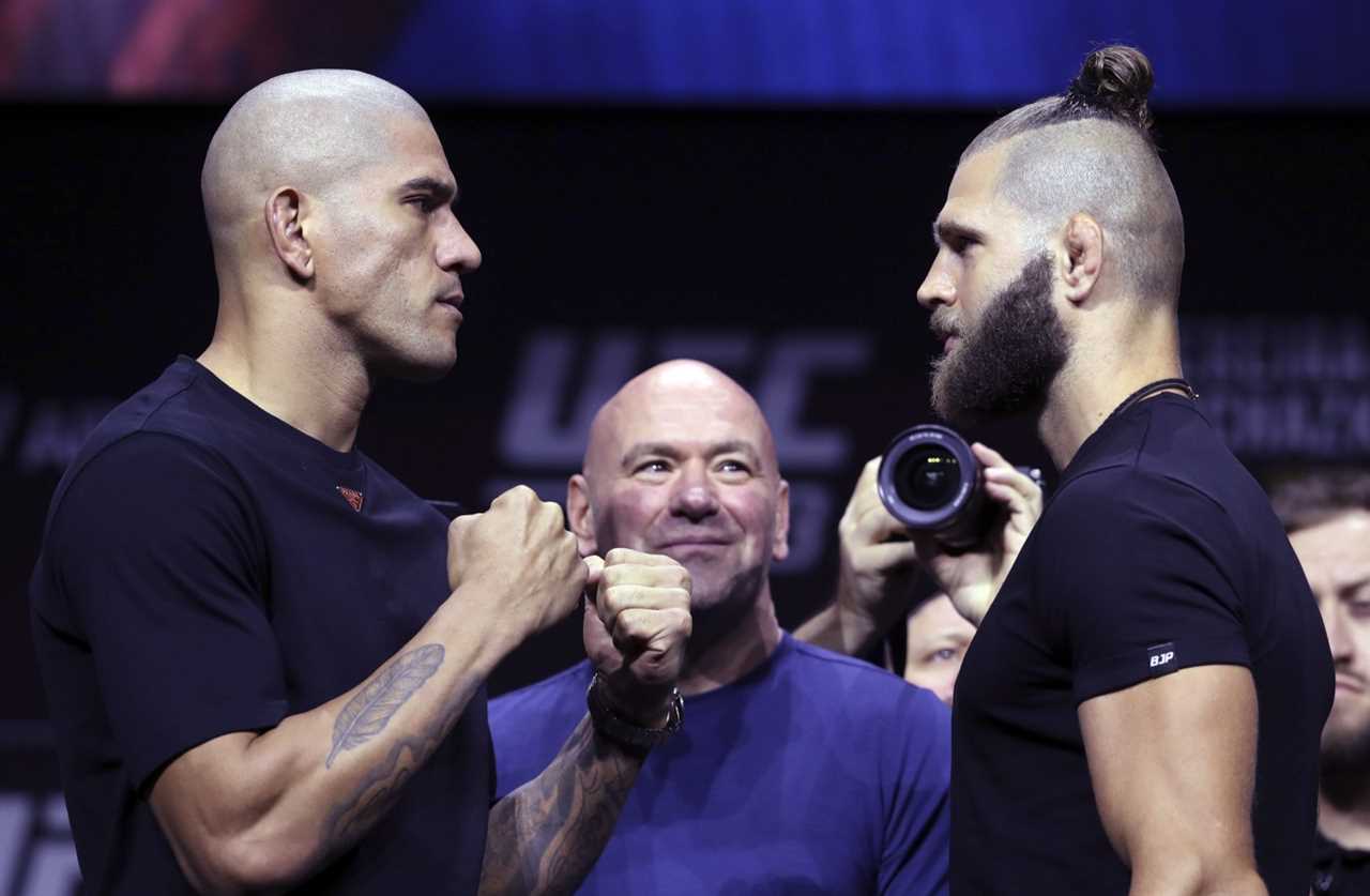 Conor McGregor forced to withdraw from UFC 303 due to injury