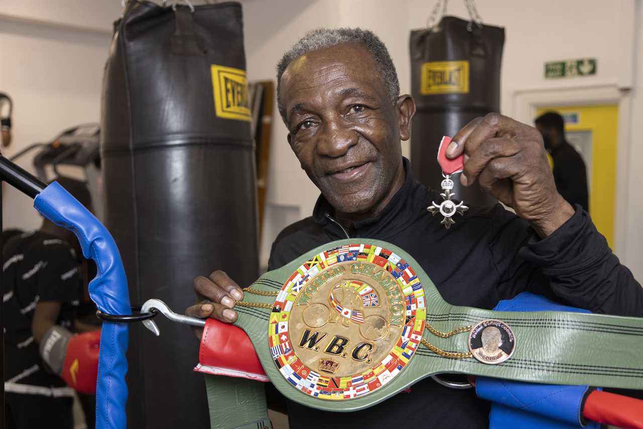 Maurice Hope MBE: From Racist Hate to Boxing Legend