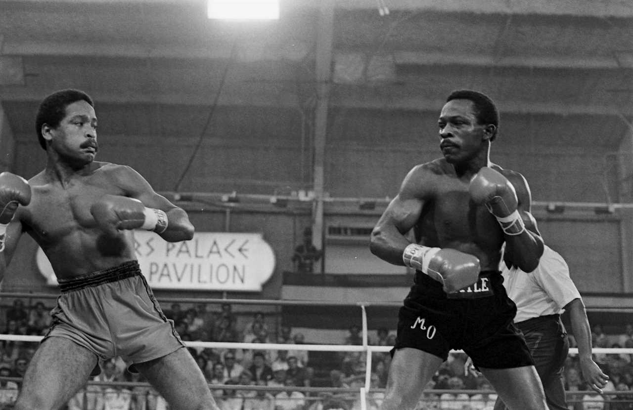 Maurice Hope MBE: From Racist Hate to Boxing Legend
