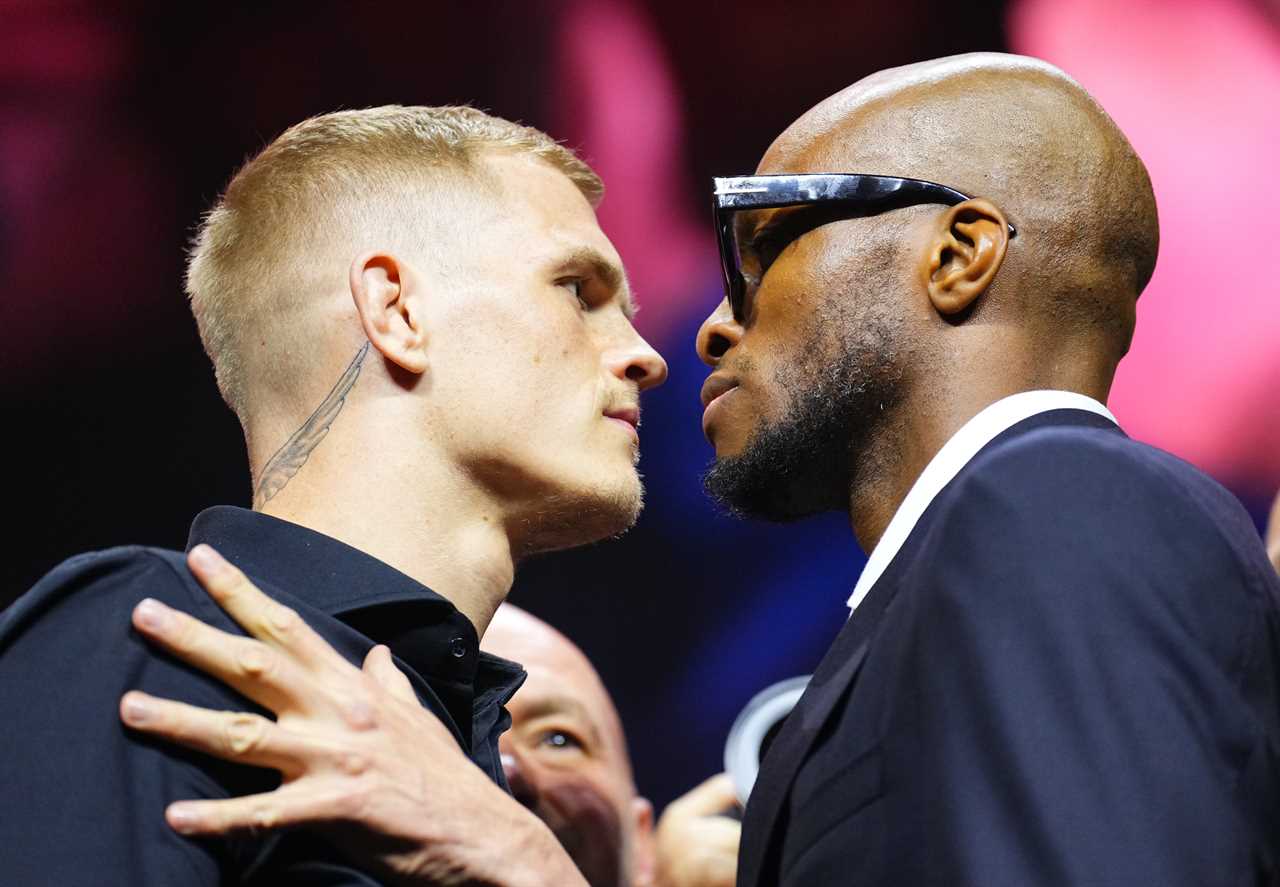 Michael Venom Page set to steal the show at UFC 303 with big KO, eyeing title shot