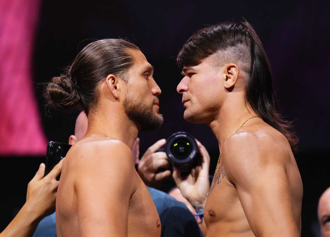 UFC 303 Chaos: Last-Minute Co-Main Event Change Stuns Fans
