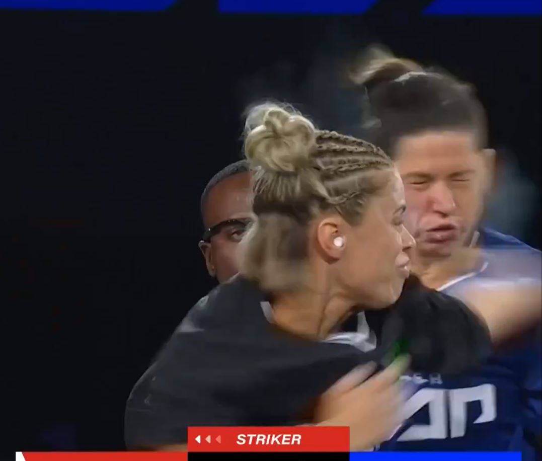 Paige VanZant Dominates in Power Slap Debut Win, Leaving Opponent Wincing in Pain