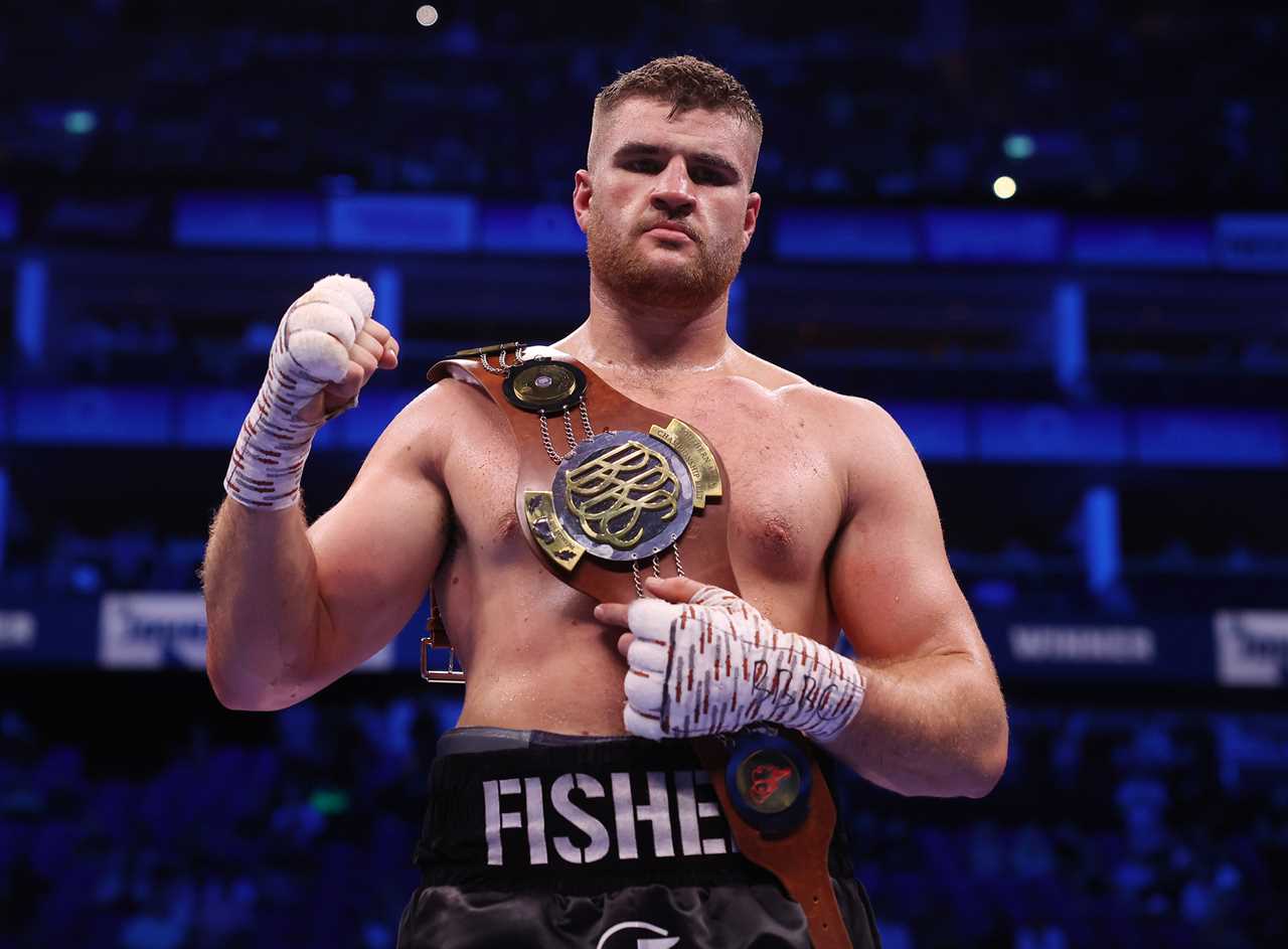 Johnny Fisher: From Meat Sales to Boxing Titles