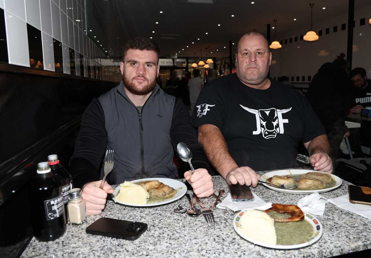 Johnny Fisher: From Meat Sales to Boxing Titles