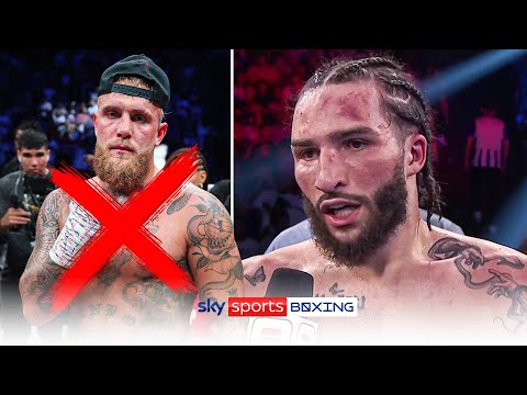 Nico Ali Walsh reveals he TURNED DOWN fight with Jake Paul ❌