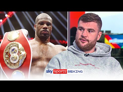 'Dubois is the HARDEST puncher I've been in there with! ⚡  Johnny Fisher on Joshua/Dubois