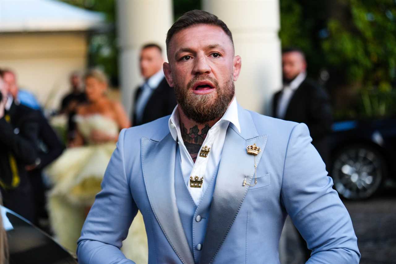Conor McGregor Places Massive £365,000 Bet on Lionel Messi in Copa America