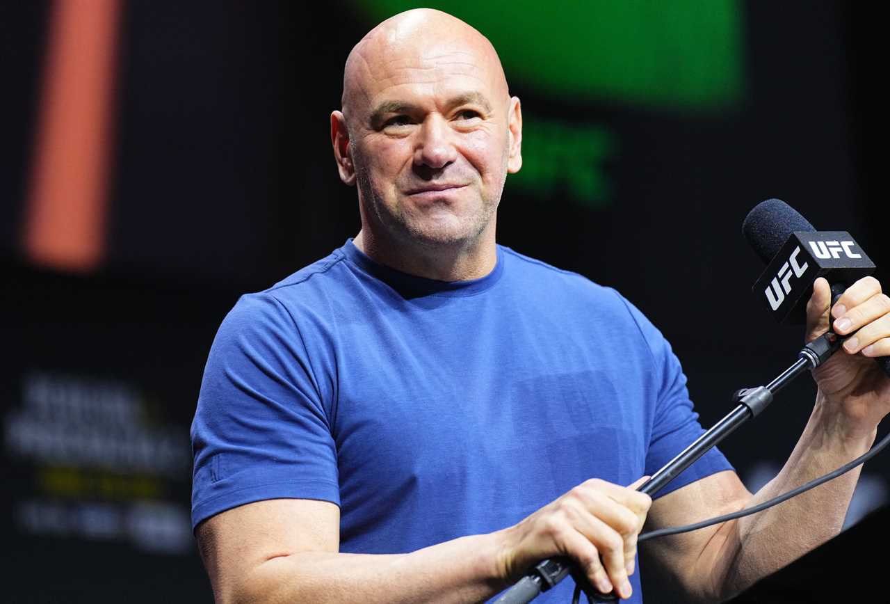 Dana White Teases Potential Jon Jones vs Francis Ngannou Fight