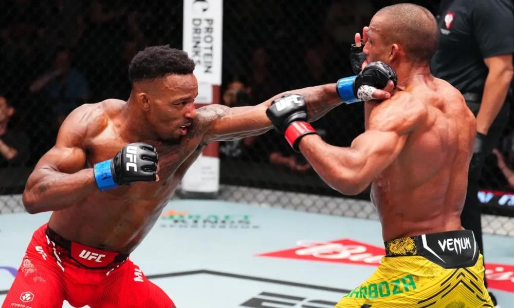 Brit Lerone Murphy Eyeing UFC Featherweight Title After Big Win