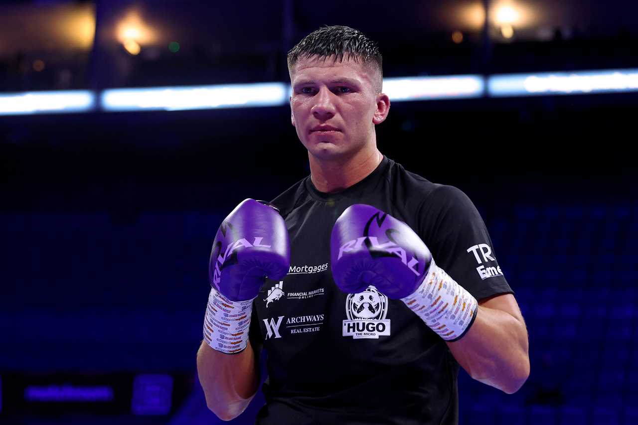 Prizefighter Boxing: UK Start Time, Full Card, and How to Watch Quarter-Finals in Japan