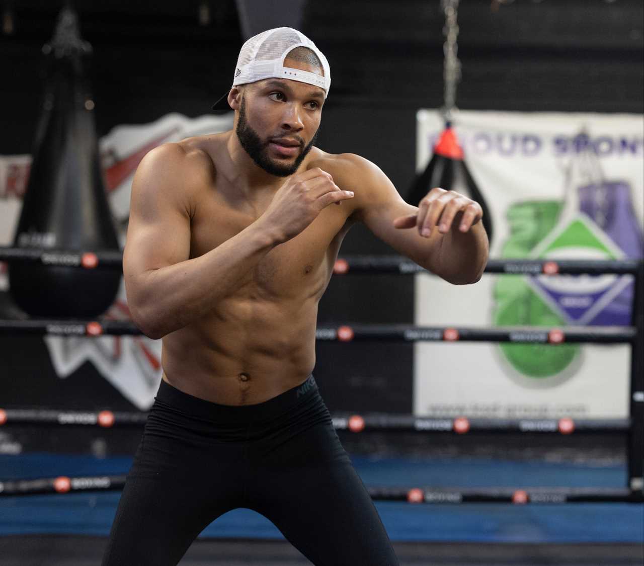 Chris Eubank Jr Could Face Canelo Alvarez in World Title Bout