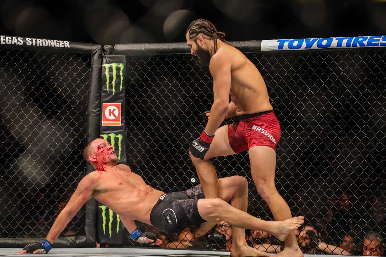 Nate Diaz vs Jorge Masvidal 2: UK Boxing Match Details Unveiled