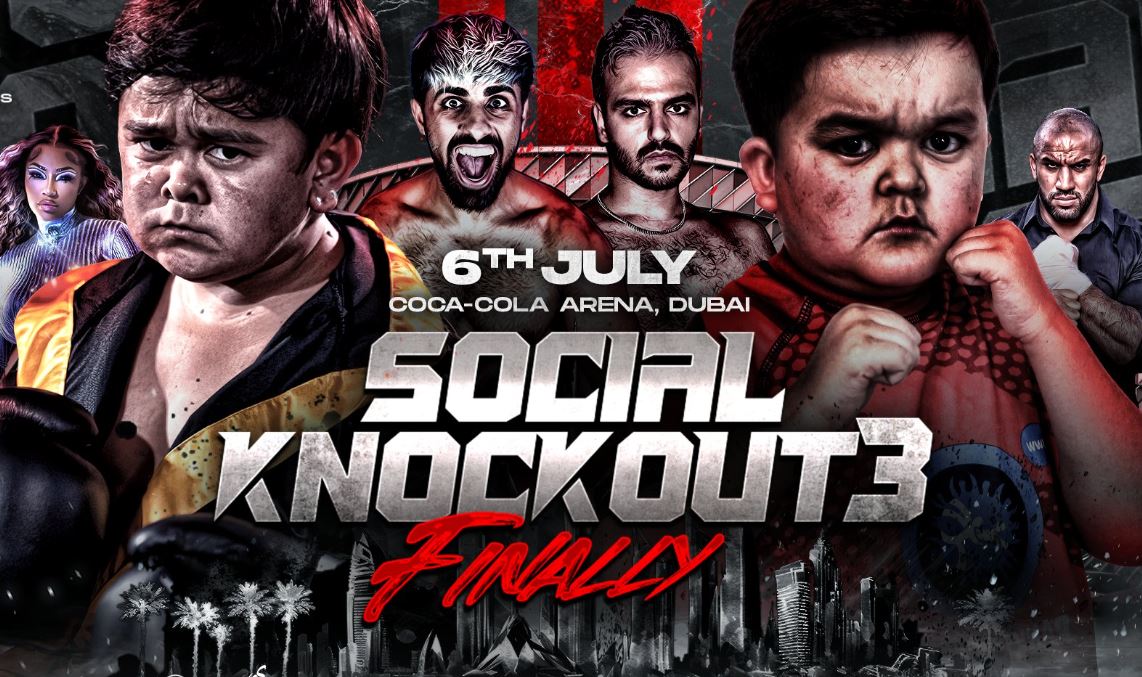 Abdu Rozik to Make Boxing Debut in Title Fight at Social Knockout 3