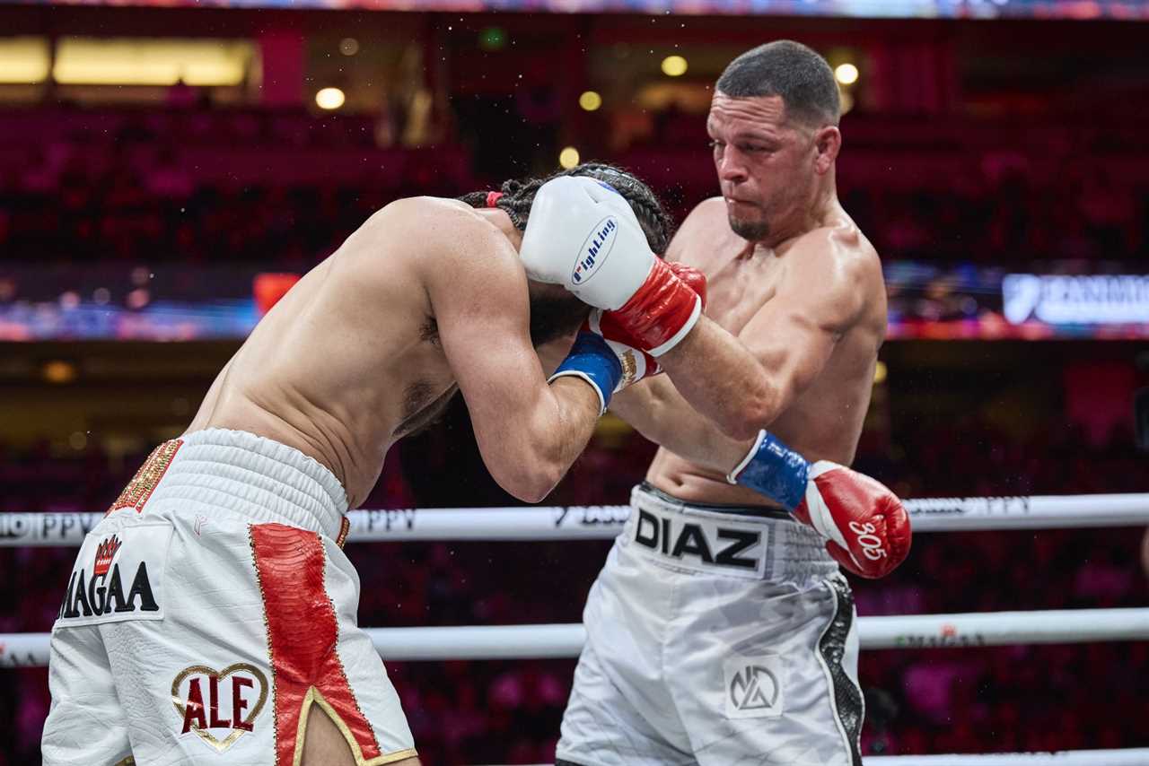 Conor McGregor Wins Massive £1.2M Bet on Nate Diaz Victory in Boxing Rematch