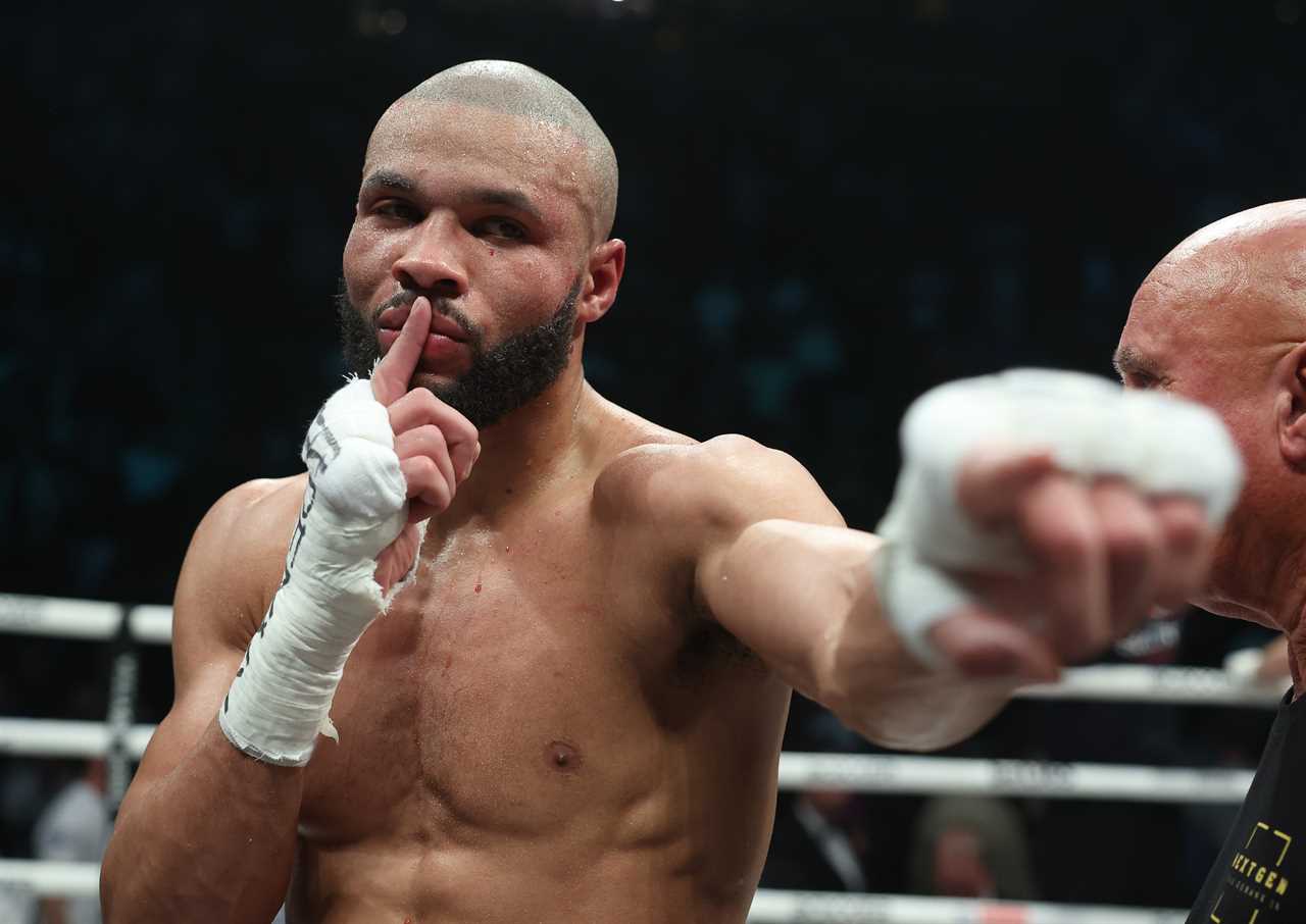 Chris Eubank Jr Secures Major Boxing Deal with Sky Sports and Boxxer