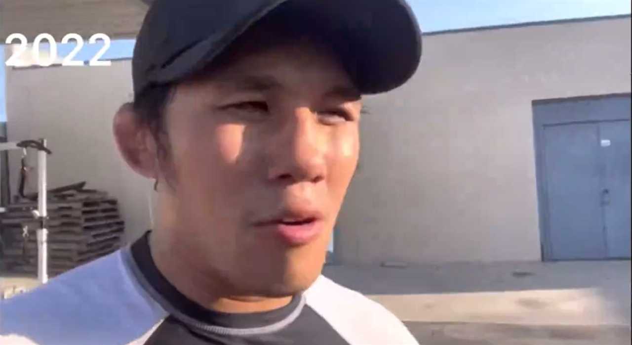 Shocking Footage Emerges of Veteran Fighter Nam Phan's Deteriorating Speech