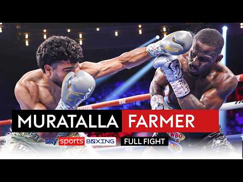 FULL FIGHT! Raymond Muratalla vs Tevin Farmer