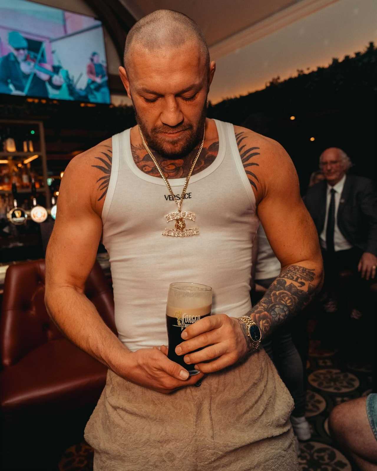 Conor McGregor Wins $1 Million with Spain's Euro 2024 Victory