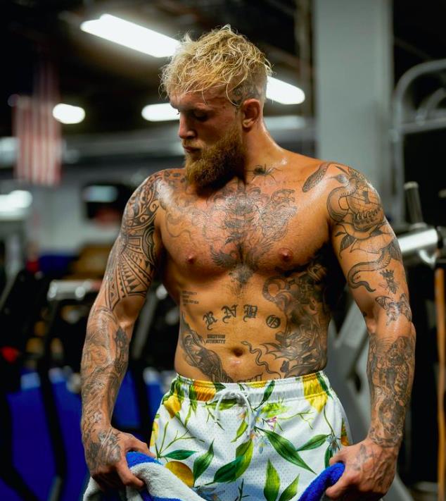 KSI Could Face 'Outrageous' and 'Unfair' Terms to Fight Jake Paul Due to Weight Issue