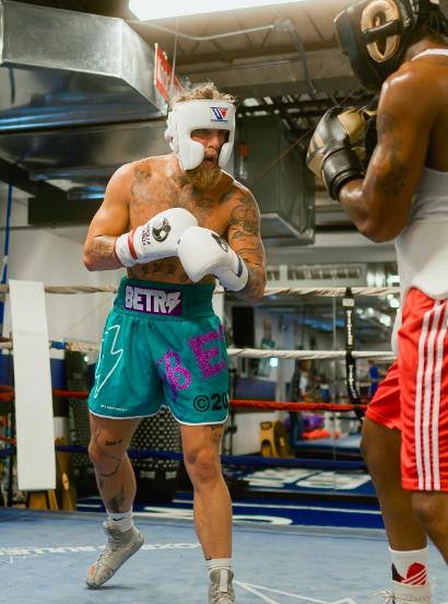 Jake Paul's Path to Boxing Greatness: Three Key Advantages Unveiled