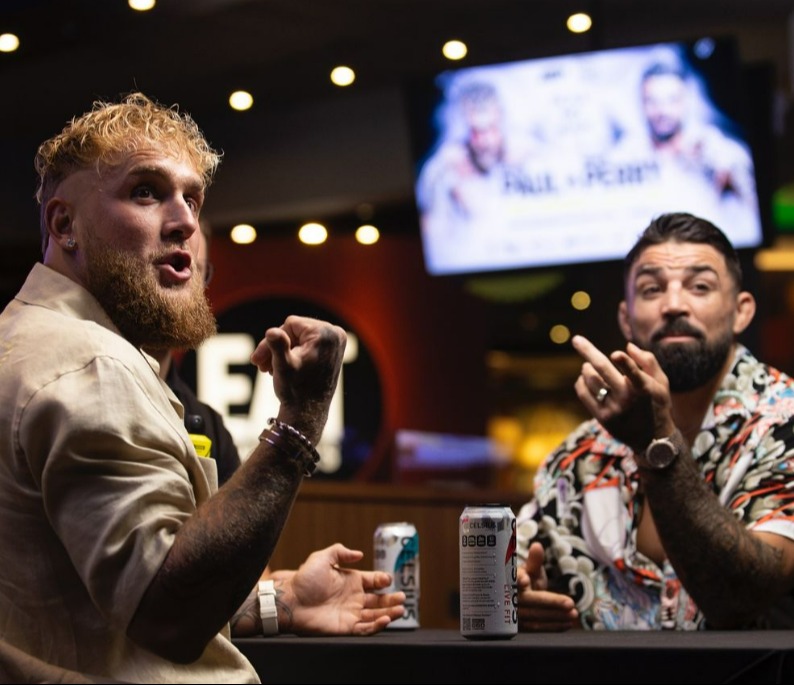 Jake Paul Pleads with Mike Perry Ahead of Boxing Fight