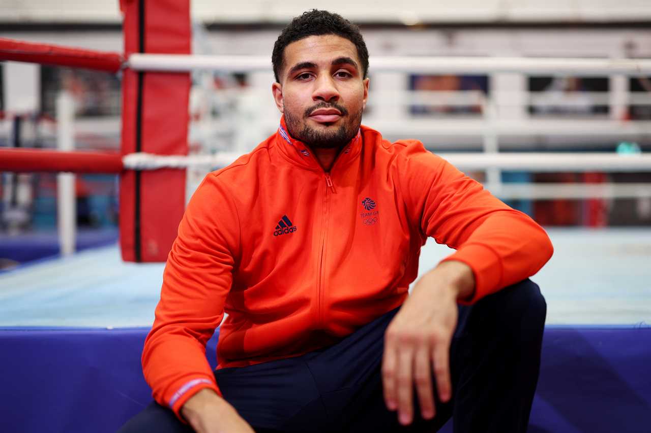 Meet Delicious Orie: Anthony Joshua's Sparring Partner and Boxing Star Eyeing Olympic Gold in Paris 2024