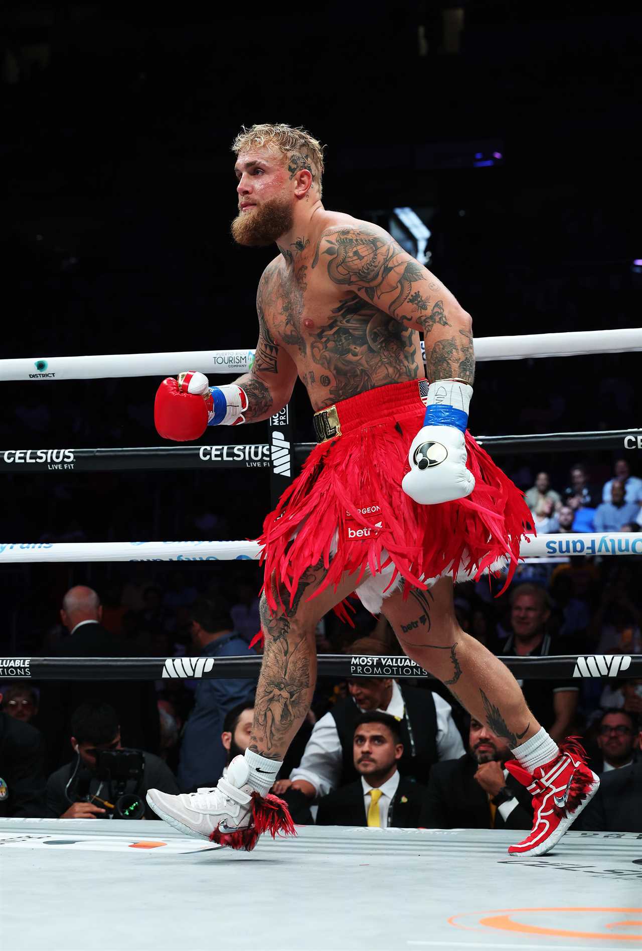 Oleksandr Usyk considering MMA switch or Jake Paul fight after Tyson Fury rematch