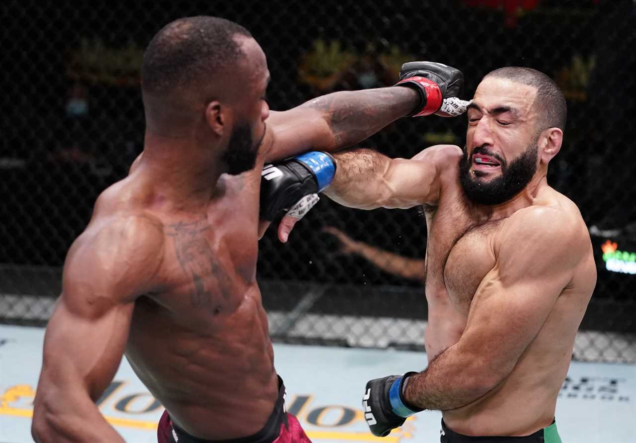 Belal Muhammad feared career was over after eye poke in first Leon Edwards fight