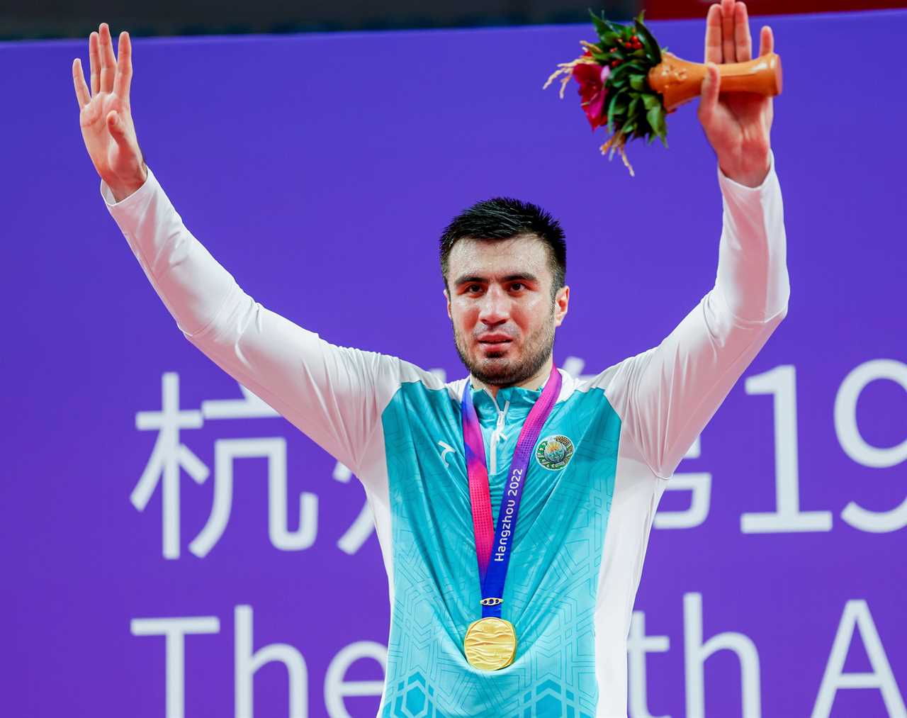 Paris Olympics Star Jalolov: The Next Heavyweight Champion?