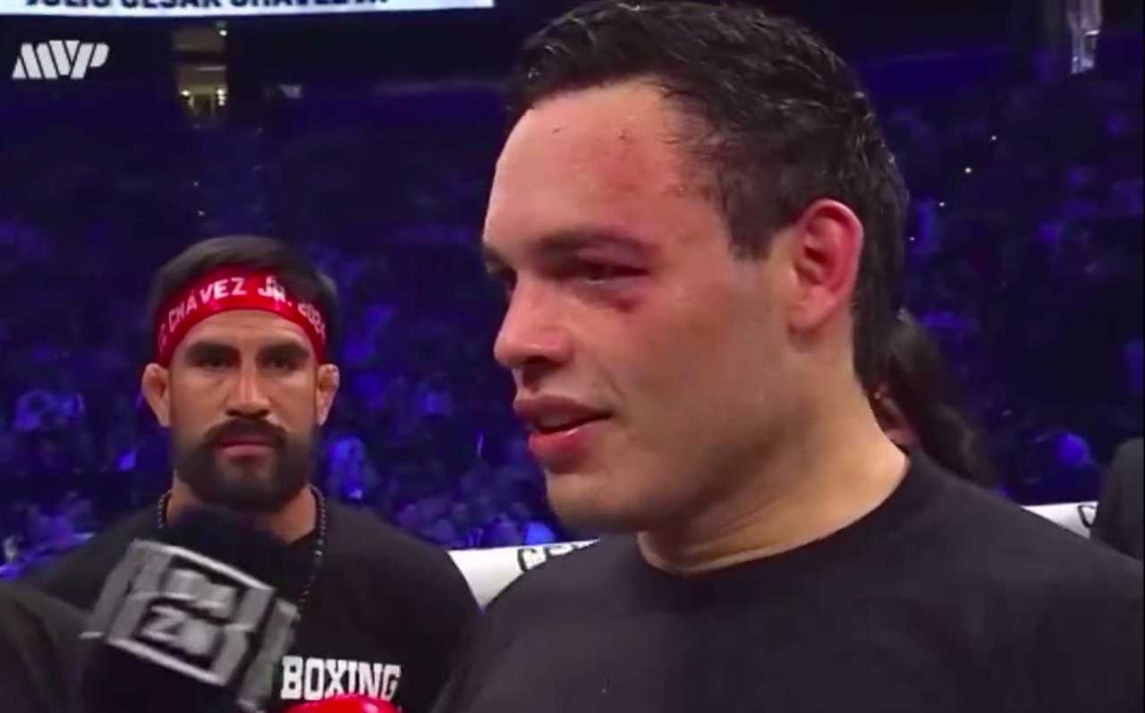 Jake Paul Called Out by Former Boxing World Champ After Son of Legend Booed