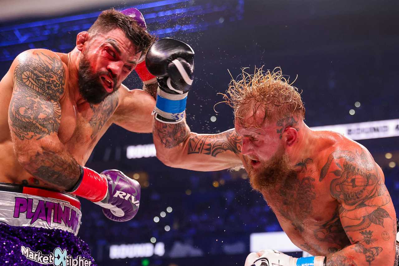 Jake Paul Ready for Rematch with Mike Perry in MMA or Bare-Knuckle, Aims for Boxing World Title
