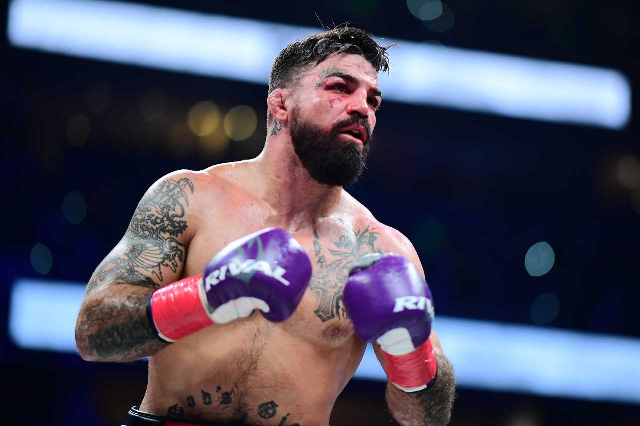 Mike Perry hits back at Conor McGregor after being 'fired' from BKFC