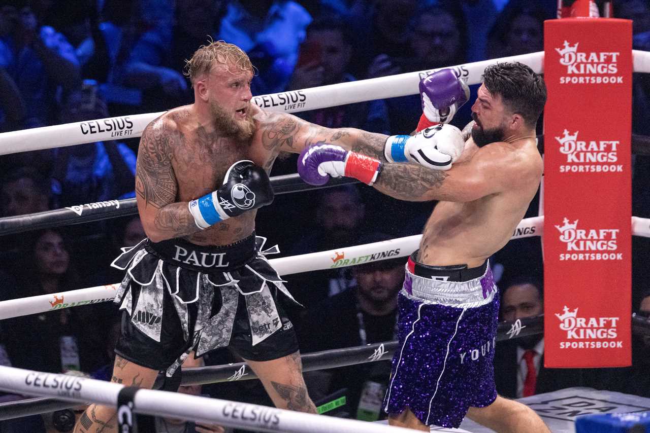 Conor McGregor Slams Jake Paul and Fires Mike Perry