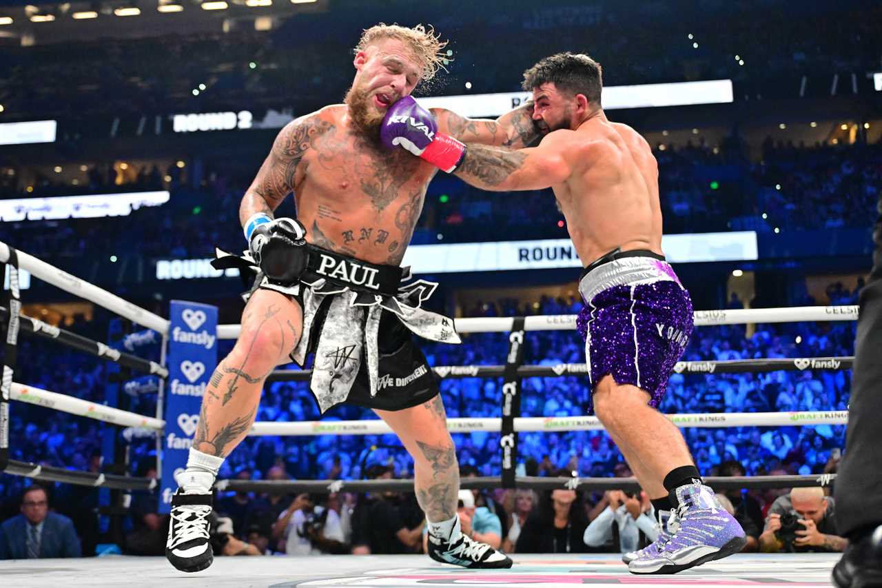 Jake Paul Offers Mike Perry a Job After Conor McGregor Sacks Him from BKFC